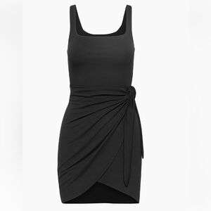 Aritzia Wilfred Saturn Mini Dress